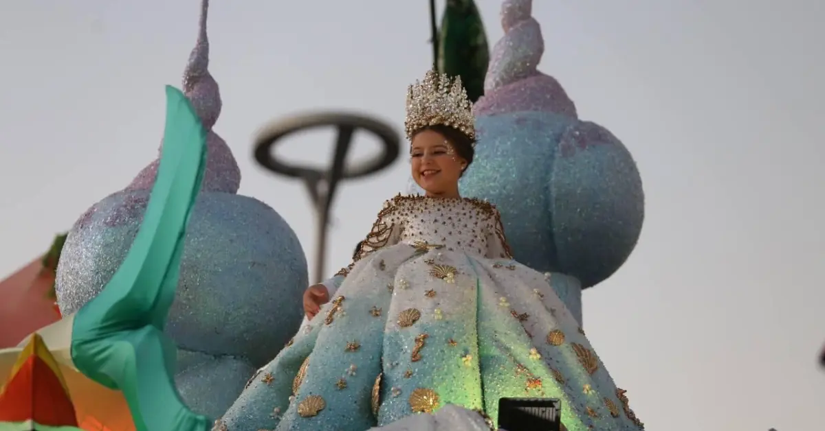 Espectacular cierre del Carnaval Mazatlán 2025: así se vivió el desfile más multitudinario