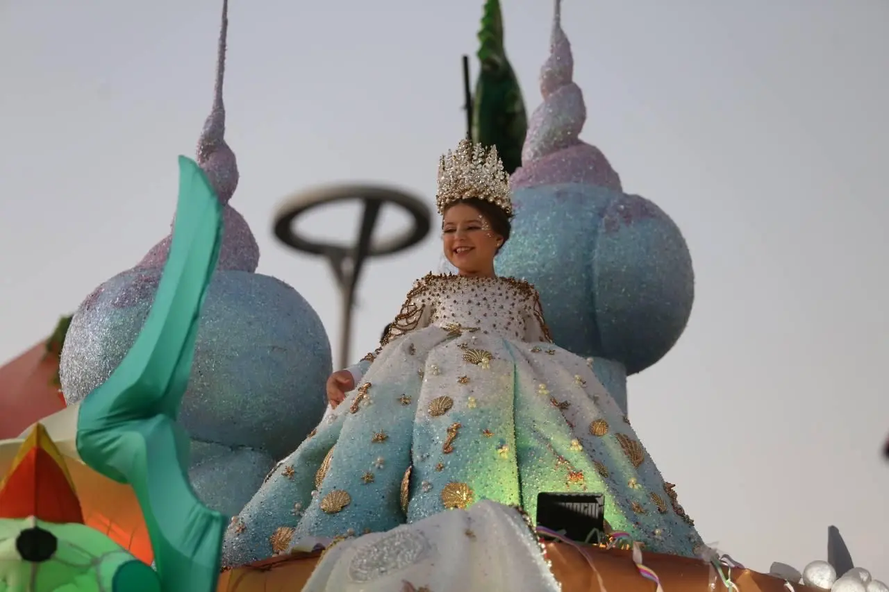 Espectacular cierre del Carnaval Mazatlán 2025: Así se vivió el desfile más multitudinario