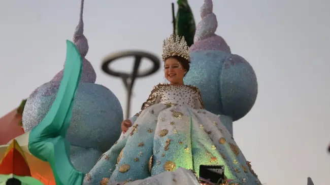 Espectacular cierre del Carnaval Mazatlán 2025: Así se vivió el desfile más multitudinario