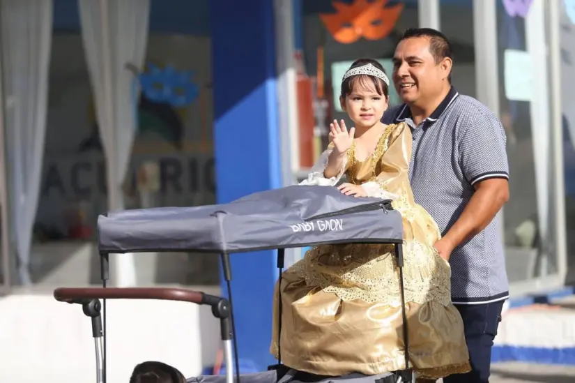 Desfile Carnaval Mazatlán