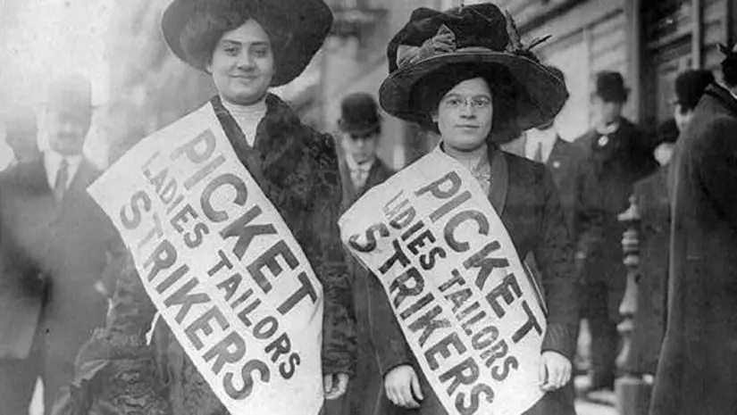 El Día Internacional de la Mujer se conmemora todos los años el 8 de  marzo. 