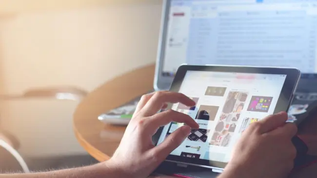 Educación digital. Imagen: Pixabay