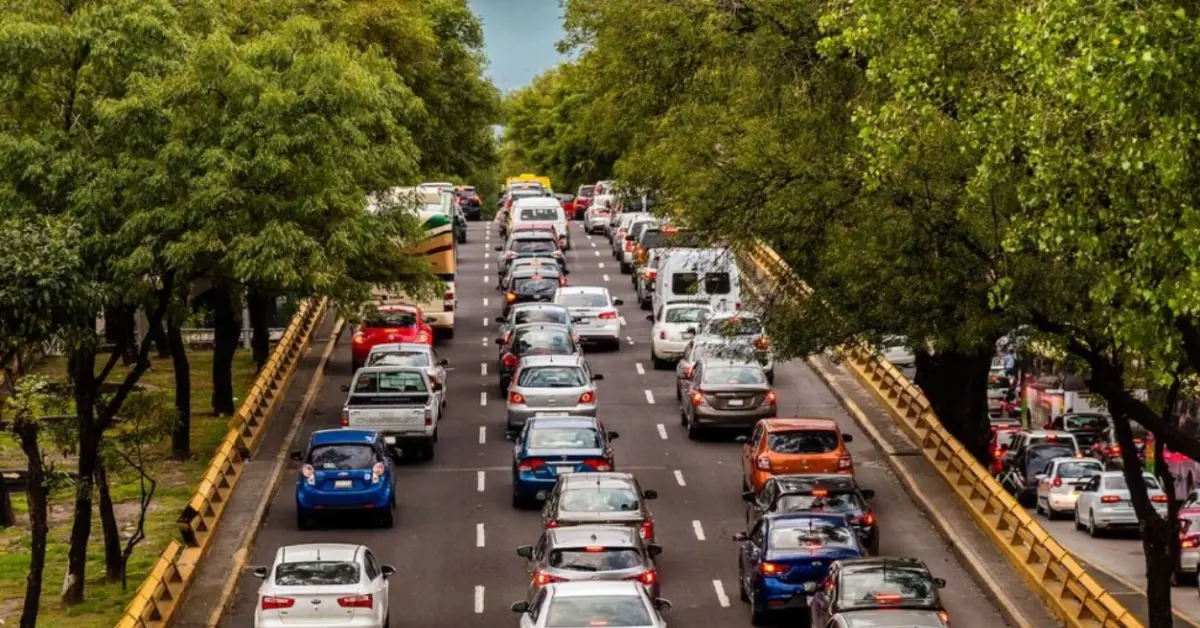 Hoy No Circula: ¿Qué autos no circulan en CDMX y Edomex este jueves 6 de marzo de 2025?