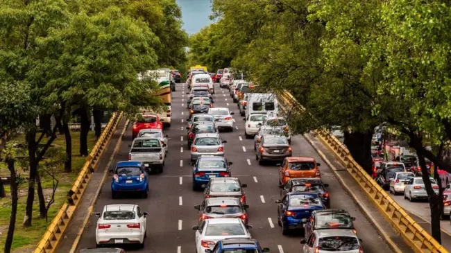 ¿Habrá Hoy No Circula el 17 y 18 de abril de 2025? Foto: Cortesía