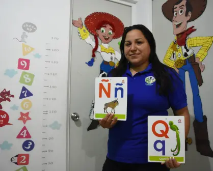 Bianca Navidad es la maestra de Culiacán que lucha por la inclusión