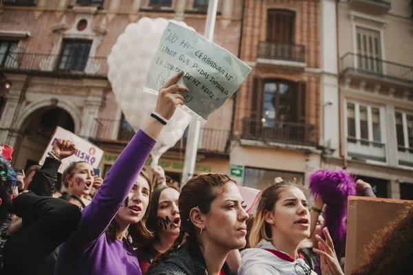 El 8 de marzo es un día importante para todas mujeres del mundo. Foto: Depositphotos.