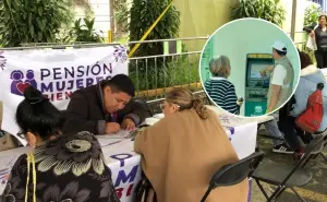 Pensión de Mujeres con Bienestar Estado de México 2025; fecha de pago de marzo por apellido