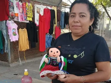 El dulce negocio de Nancy Martínez en Culiacán