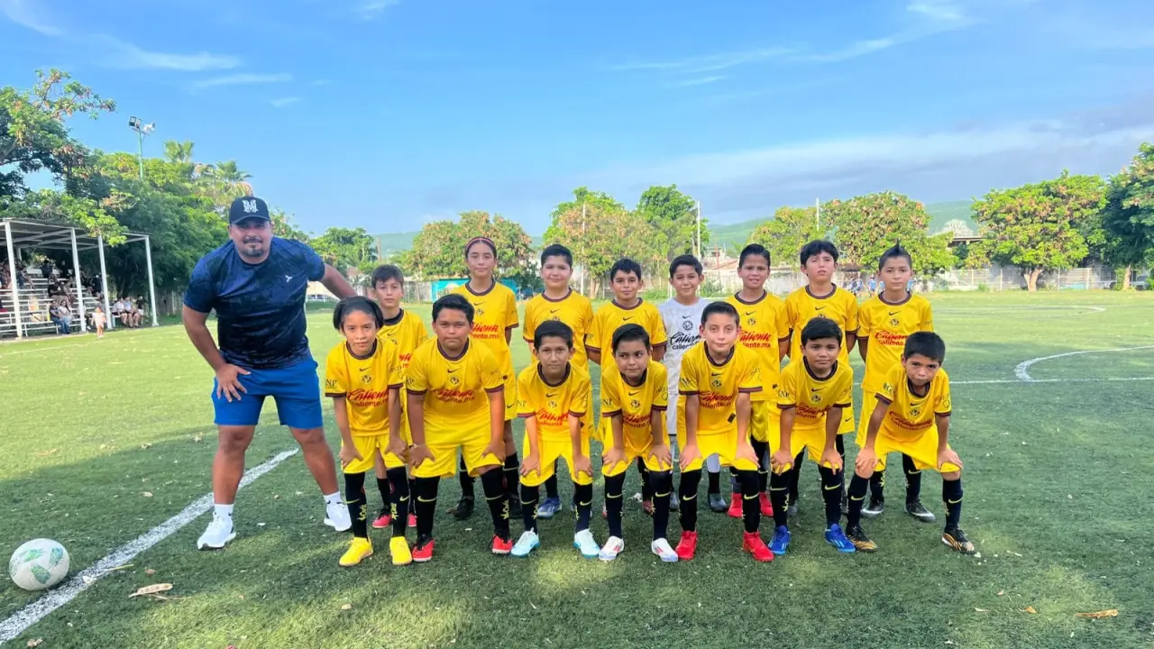 El equipo del Nido Águila está en camino a España para hacer su mejor esfuerzo.