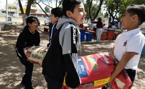 Niños de Villa Juárez se movilizan para ayudar a los perros en situación de calle