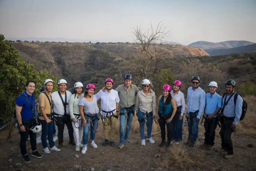 Nueva ruta turística en Morelos Tepoztlán, Cuernavaca y Temixco