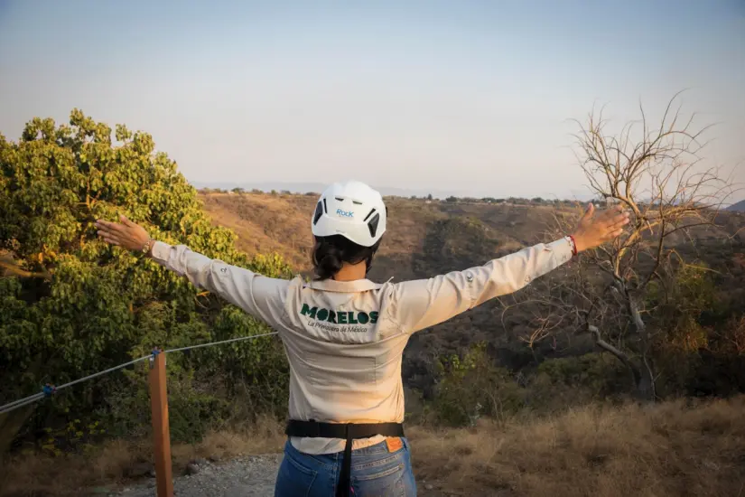 Nueva ruta turística en Morelos Tepoztlán, Cuernavaca y Temixco