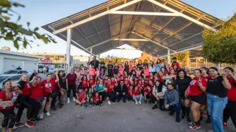 El parque de La Palapa al sur de Culiacán tendrá una nueva techumbre y contará con baños en la unidad deportiva