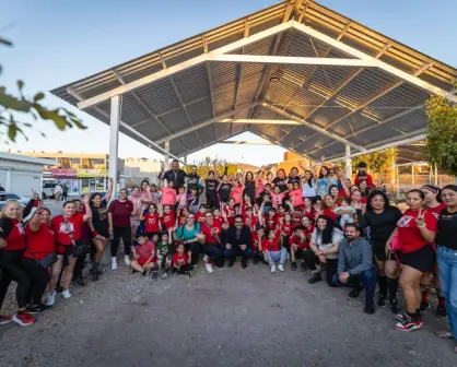 El parque de La Palapa al sur de Culiacán tendrá una nueva techumbre y contará con baños en la unidad deportiva