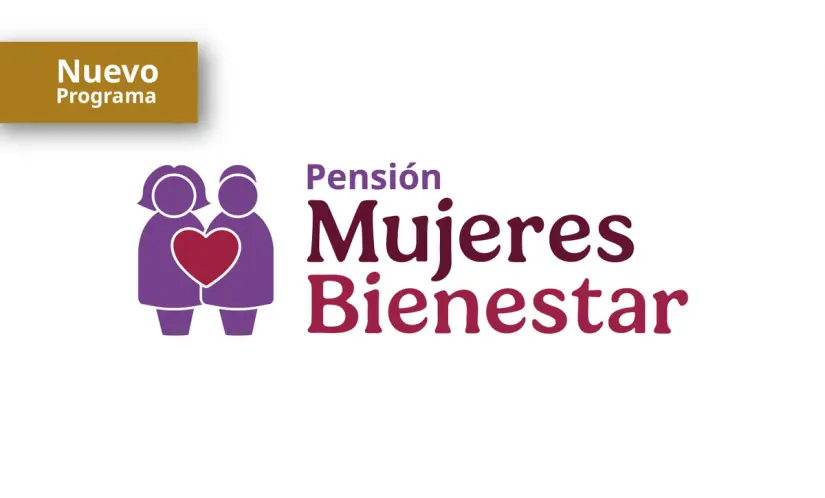 Pensión Mujeres Bienestar. Foto: programasparaelbienestar.gob.mx