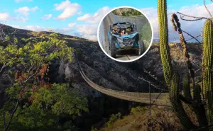 El puente de madera más largo de México está en Baja California Sur: Guía para visitarlo