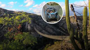 El puente de madera más largo de México está en Baja California Sur: Guía para visitarlo