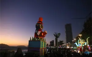 ¿Qué días es el Carnaval de Mazatlán en 2026?