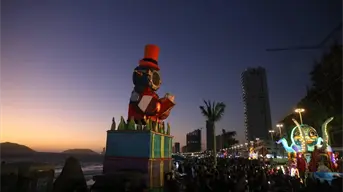 ¿Qué días es el Carnaval de Mazatlán en 2026?