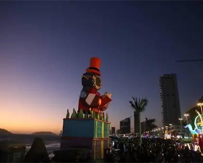 ¿Qué días es el Carnaval de Mazatlán en 2026?