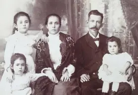 El legado de la familia Rodriguera Gracia en Culiacán, fundadores de la Hacienda Loma de Rodriguera