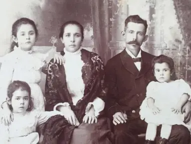 El legado de la familia Rodriguera Gracia en Culiacán, fundadores de la Hacienda Loma de Rodriguera