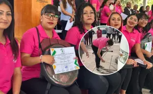 57 mujeres se sumarán al transporte público en el Estado de México