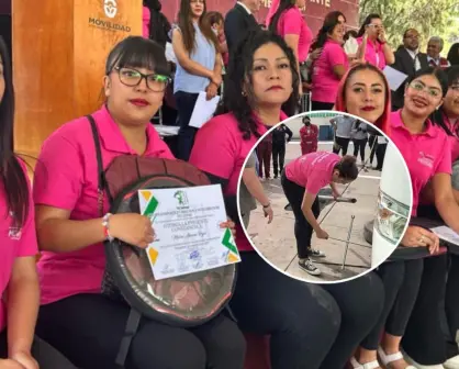 57 mujeres se sumarán al transporte público en el Estado de México