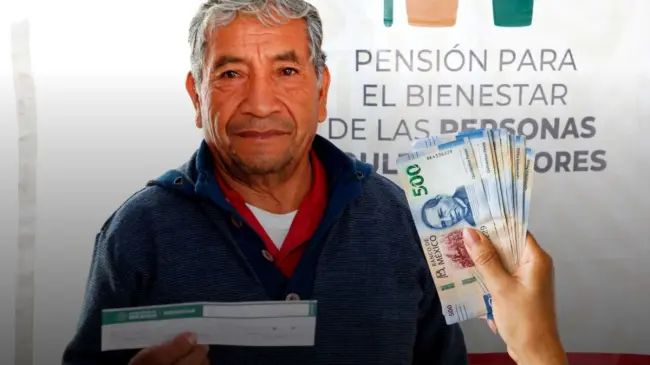Pensión del Bienestar 2025