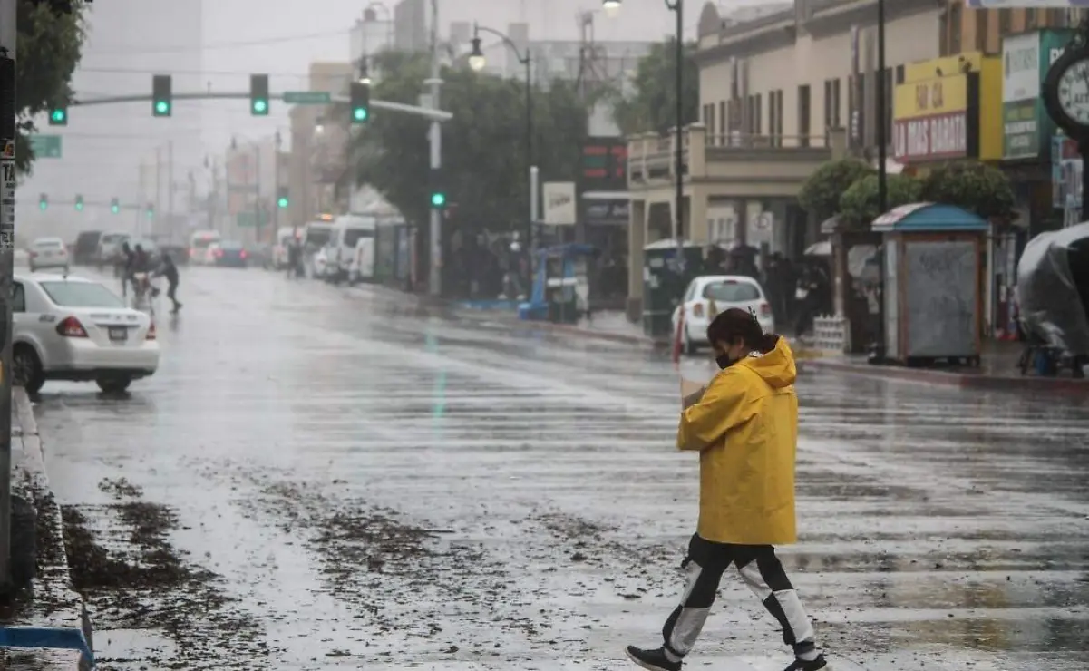 Aquí los detalles sobre el clima en Tijuana. Foto: Cortesía