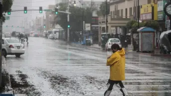 Clima en Baja California hoy: el frente frío 36 traerá vientos fuertes y lluvias