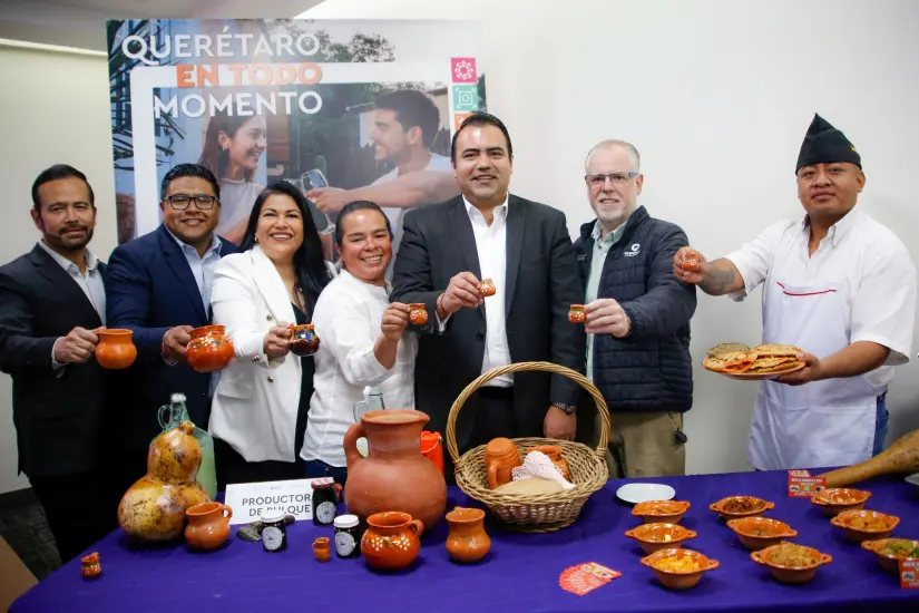 La Feria del Nopal, el Pulque y la Gordita en Colón, será 14, 15 y 16 de marzo. Foto: Cortesía