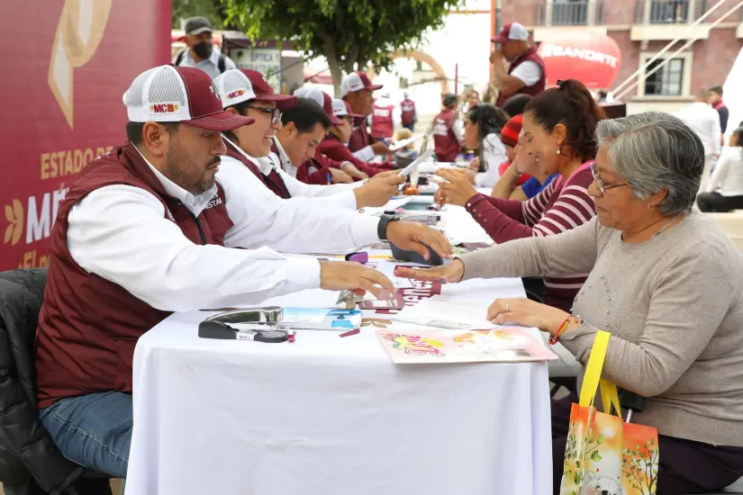 Registro para Mujeres con Bienestar 2025