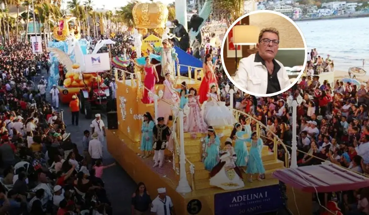 El apoyo del gobernador de Sinaloa posibilitó el Carnaval de Mazatlán