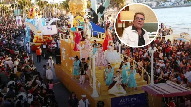 El apoyo del gobernador de Sinaloa posibilitó el Carnaval de Mazatlán