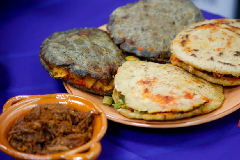 Invitan a la Feria del Nopal, el Pulque y la Gordita en Colón. Foto: Cortesía