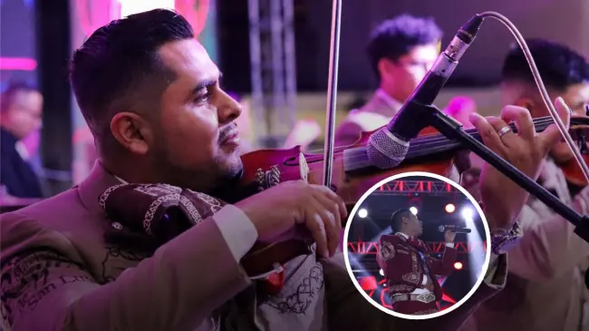 Increíbles eventos en el Festival Internacional del Mariachi 2025 en Calimiya, Estado de México Foto: Facebook oficial