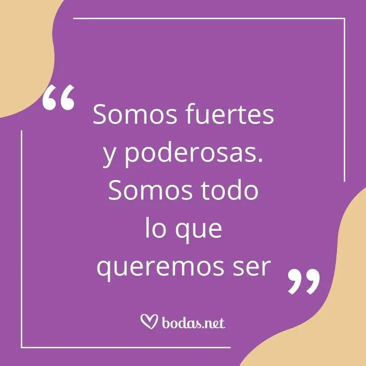 Conoce algunas frases ideales para compartir con tu hermana este Día Internacional de la Mujer. Foto: Pinterest. 