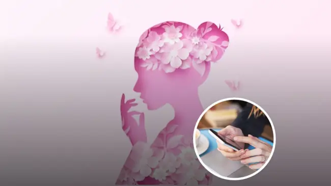 Estas son algunas frases para compartir con tu hermana en el Día Internacional de la Mujer. Foto: iStock.