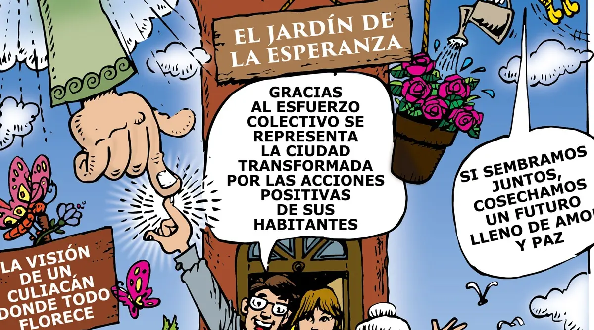 El Jardín de la Esperanza