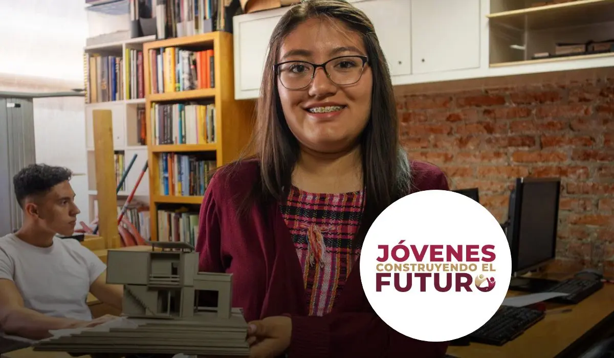 Jóvenes Construyendo el Futuro 2025