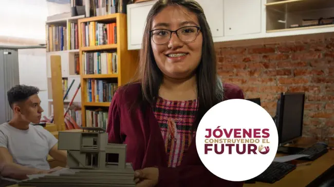 Jóvenes Construyendo el Futuro 2025