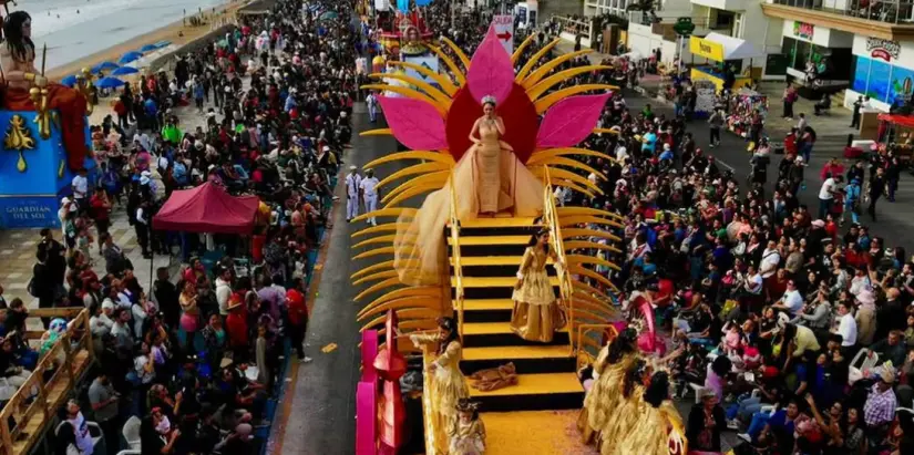 Carnaval de Mazatlán