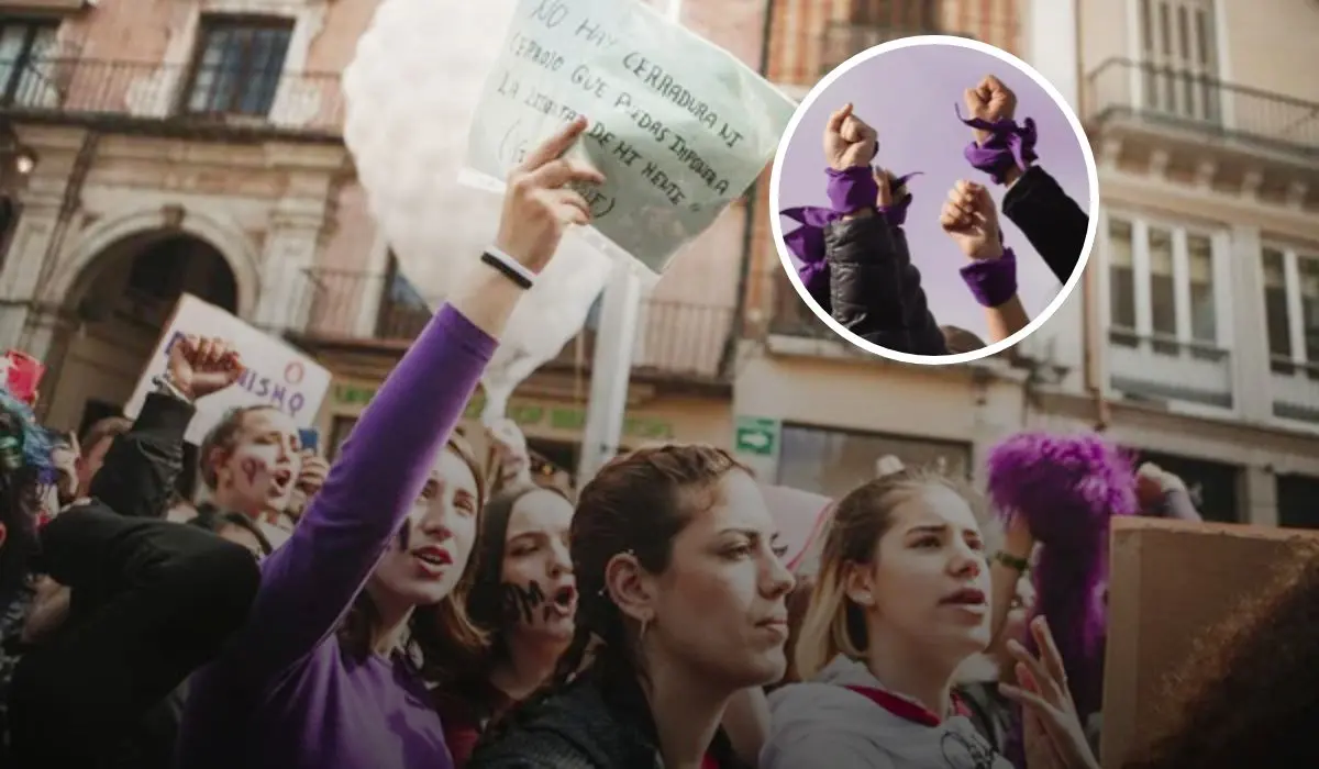 Estos son los lugares donde habrá marchas por el 8M en Edomex. Foto: iStock.