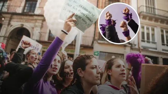 Estos son los lugares donde habrá marchas por el 8M en Edomex. Foto: iStock.