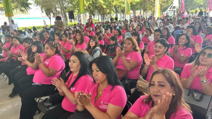 Mujeres al Volante en el Estado de México, Foto: Cortesía