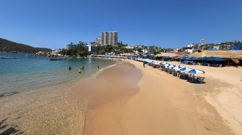 Playa Caletilla