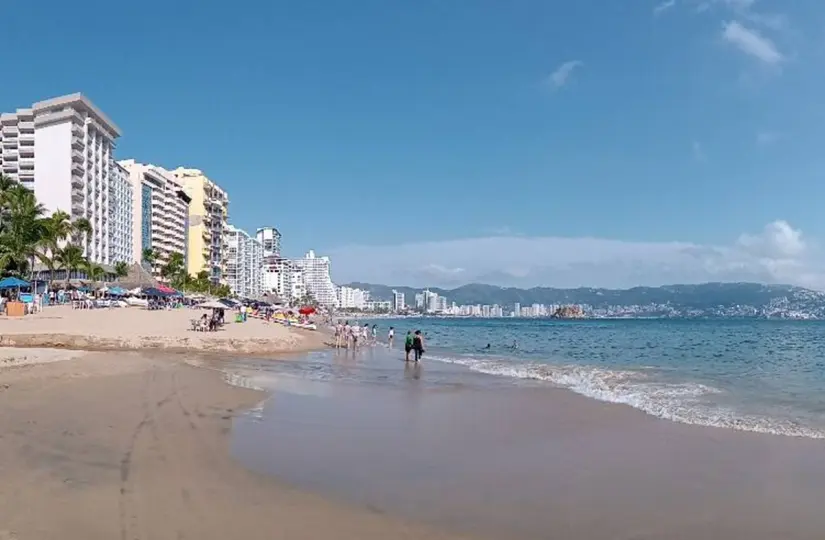 Playa Hornos