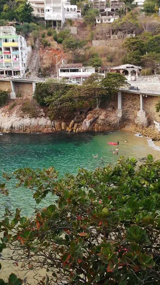 Playa La Angosta