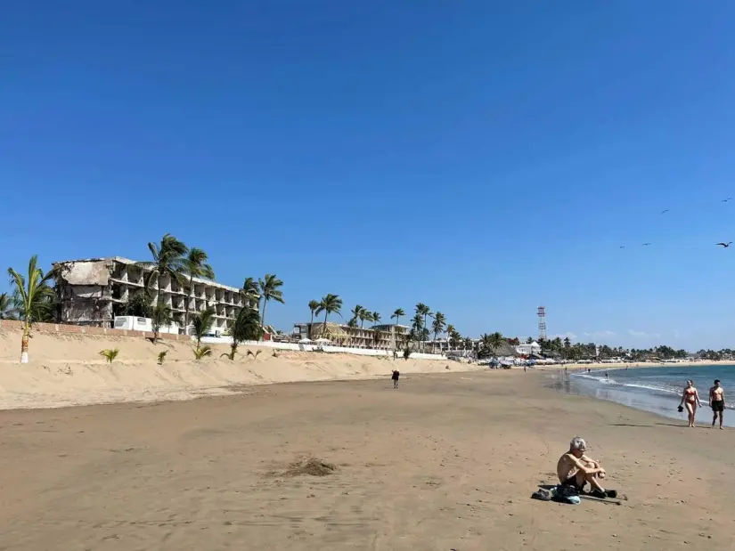 Playa Manzanillo